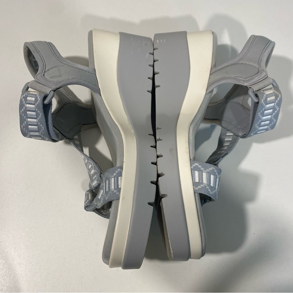 SOUL Naturalizer Glitz wedge platform Sandal - Picture 11 of 14